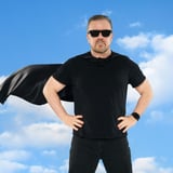 Ricky Gervais - Legend- Platinumbiljetter