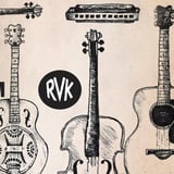 Bluegrass jam á RVK Bruggfélagi
