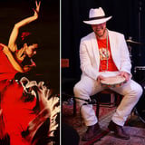 Workshops: Rhythm, Dance + Culture [Flamenco / Afro-Cuba / Brazil]