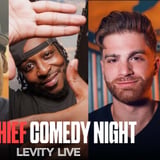 Mischief Night Comedy