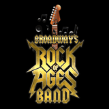 Broadway's Rock Of Ages Band