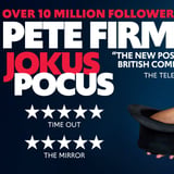 Pete Firman: Jokus Pokus