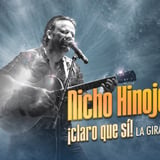 Nicho Hinojosa en Concierto