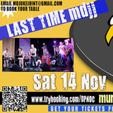 The Bald Eagles - LAST GIG AT THE JUKE JOINT