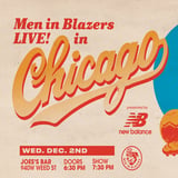 Men in Blazers Live! in Chicago