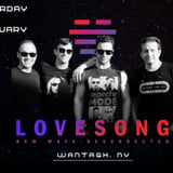 LOVESONG - New Wave : Resurrected