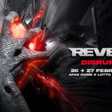 Reverze 2027 | Disruption (Friday)