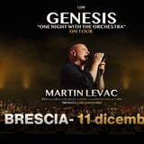 Genesis: One Night With The Orchestra
