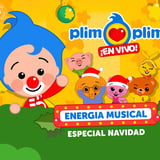 Plim Plim en Vivo "Energía Musical" Especial Navidad