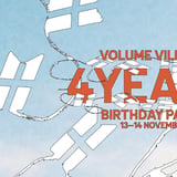Volume Village Four Years Friday