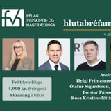 Er íslenskur hlutabréfamarkaður ónýtur?