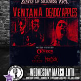 Ventana, Deadly Apples, Aeternum