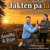 Ørjan, AnneMa og Tommy - Jakten på latteren