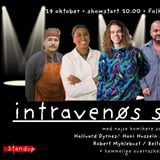 Standup på Folk