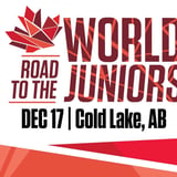 World Juniors - Germany vs Switzerland