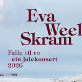 Eva Weel Skram - Falle til ro - En julekonsert 2026