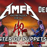 AND METALLICA FOR ALL at Club Cowra
