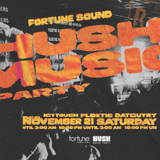 HUSH at Wya? Saturdays