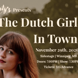 Quinty's: The Dutch Girl in Town
