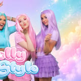 DOLLY STYLE - FAMILJESHOWEN