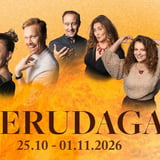 Opnun Óperudaga 2026