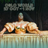 Oslo World: Lido Pimienta