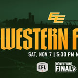 2026 CFL Playoffs Edmonton Elks v TBD