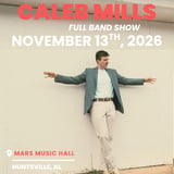 Caleb Mills