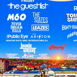 The Feeling by the Sea 2027 SATURDAY