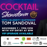 2026 DETROIT RIVER COCKTAIL SHOWDOWN