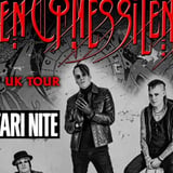 Stigmata Presents   THEN COMES SILENCE  plus Special Guests  ASTARI NITE