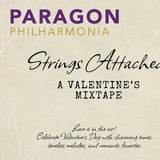 Strings Attached: A Valentine's Mixtape