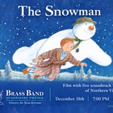 Brass Band of Northern Virginia Presents: The Snowman Live in Concert