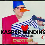 Udsolgt! - Kasper Winding - Dexter, Odense