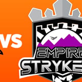 Lehigh Valley Spirits vs. Empire Strykers