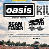 NORWICH - LCR UAE - Indiepalooza - "the UK's BEST Indie Festival"