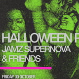 Jazz Cafe Halloween Party: Jamz Supernova & Friends