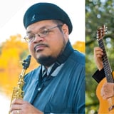 Clarence Johnson III & John Rankin