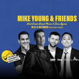 Mike Young: The Bittersweet Tour