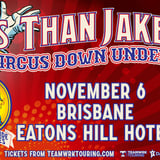 Less Than Jake - 'Circus Down Under' Tour | Brisbane