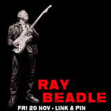 RAY BEADLE & HIS BAND @ LINK & PIN WOY WOY!