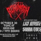 RORONOAH - UNLEASH THE KRAKEN SINGLE LAUNCH 