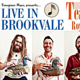 Royal Duck + Mickey & Michelle (LIVE 'By The Brook')