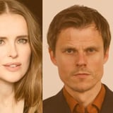 Bókmenntir og tónlist í Skáldu. Margrét Bjarnadóttir, Bergur Ebbi, Teitur Magnússon.