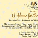 A Home For The Holidays