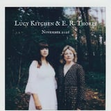 Lucy Kitchen & E.R. Thorpe at The Folklore Rooms