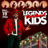 Legends of The Song Kids Christmas presented by Dana Sorey