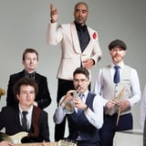 Luke Thomas and the Swing Cats