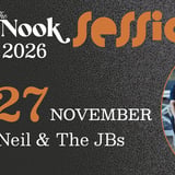 The Nook Sessions - Neil and the JB's
