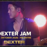 Dexter Jam (fri entré) - Dexter, Odense